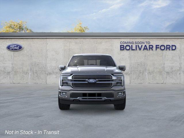 new 2025 Ford F-150 car, priced at $83,114