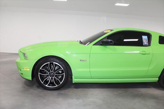 used 2014 Ford Mustang car, priced at $20,864