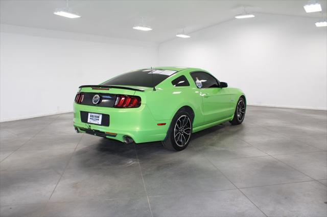 used 2014 Ford Mustang car, priced at $20,864