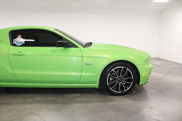 used 2014 Ford Mustang car, priced at $20,864