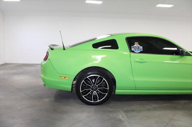 used 2014 Ford Mustang car, priced at $20,864