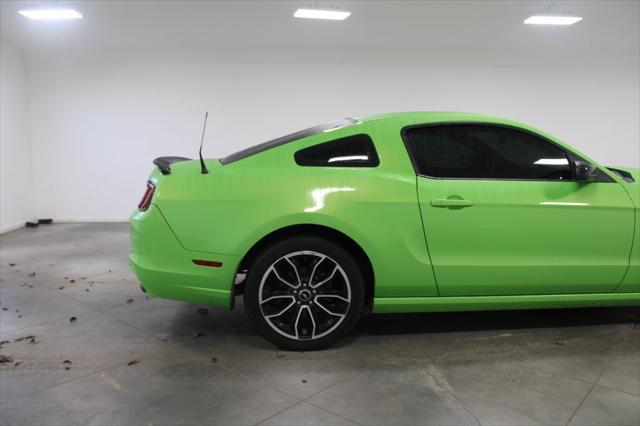 used 2014 Ford Mustang car, priced at $21,563