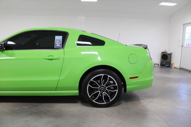 used 2014 Ford Mustang car, priced at $20,864