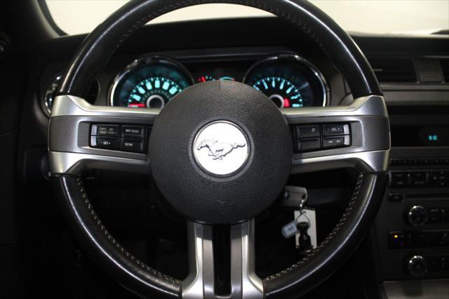 used 2014 Ford Mustang car, priced at $21,563