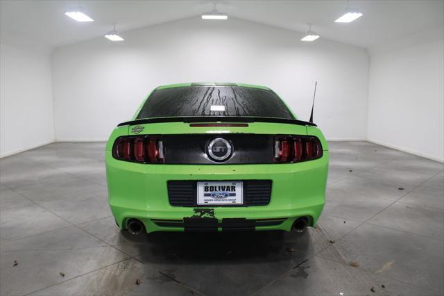 used 2014 Ford Mustang car, priced at $21,563