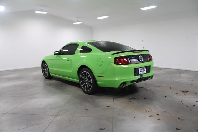 used 2014 Ford Mustang car, priced at $21,563