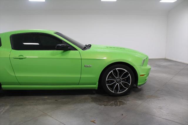 used 2014 Ford Mustang car, priced at $21,563