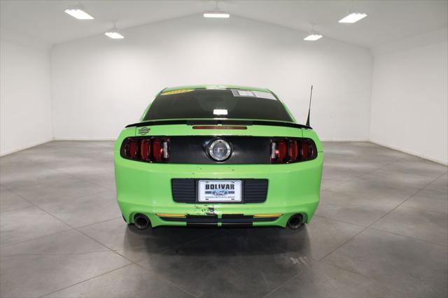 used 2014 Ford Mustang car, priced at $20,864