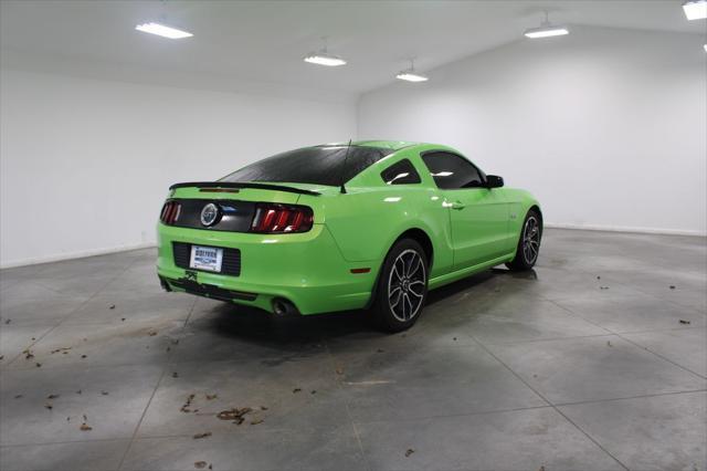 used 2014 Ford Mustang car, priced at $21,563