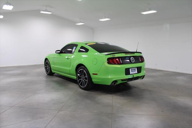 used 2014 Ford Mustang car, priced at $20,864