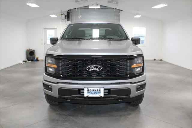 new 2024 Ford F-150 car, priced at $47,838