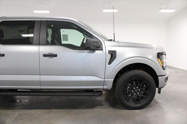 new 2024 Ford F-150 car, priced at $47,838