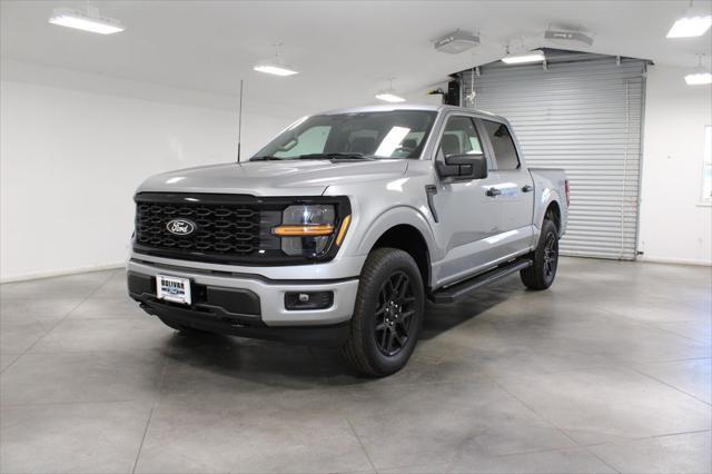 new 2024 Ford F-150 car, priced at $47,838