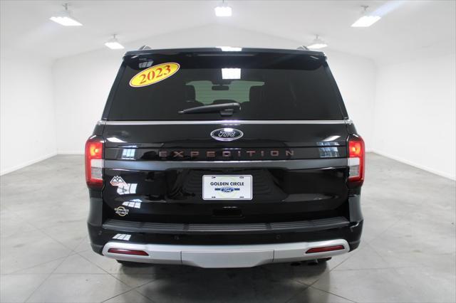 used 2023 Ford Expedition car, priced at $52,888