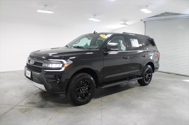 used 2023 Ford Expedition car, priced at $52,888
