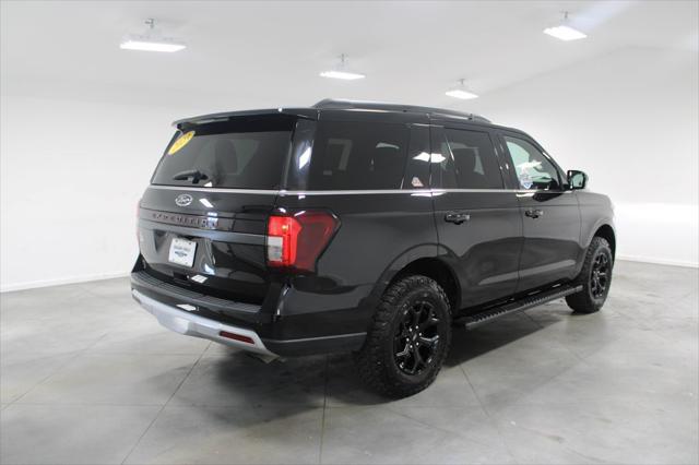 used 2023 Ford Expedition car, priced at $52,888