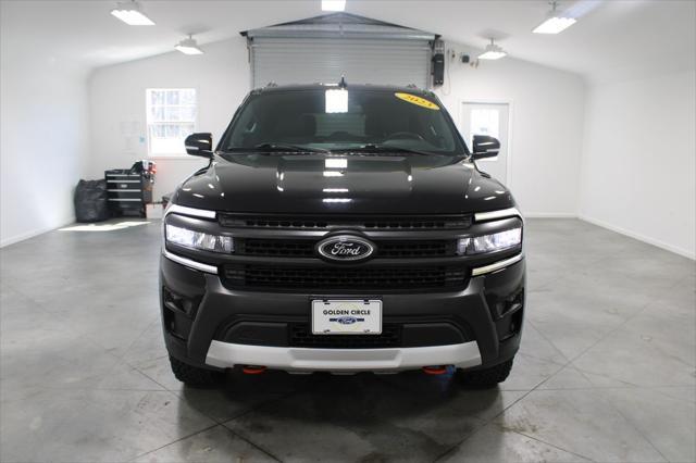 used 2023 Ford Expedition car, priced at $52,888