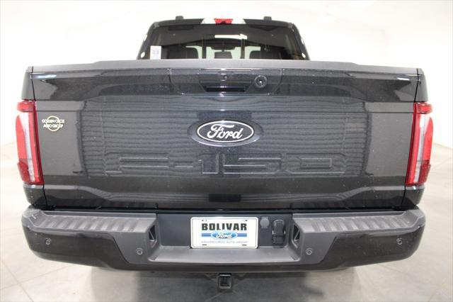 used 2024 Ford F-150 car, priced at $70,593