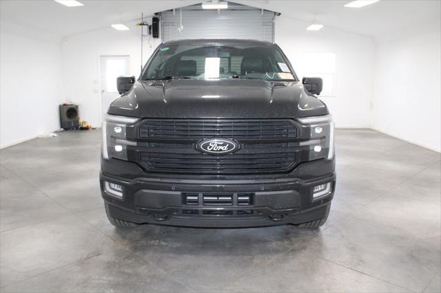 used 2024 Ford F-150 car, priced at $70,593