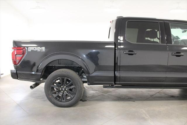 used 2024 Ford F-150 car, priced at $70,593