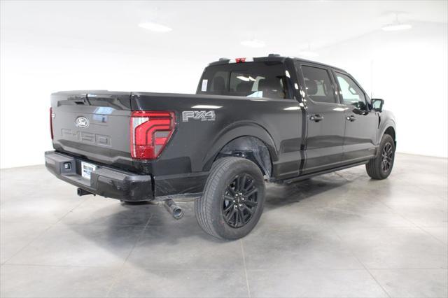 used 2024 Ford F-150 car, priced at $70,593