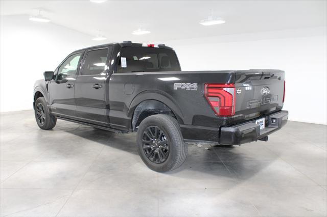 used 2024 Ford F-150 car, priced at $70,593