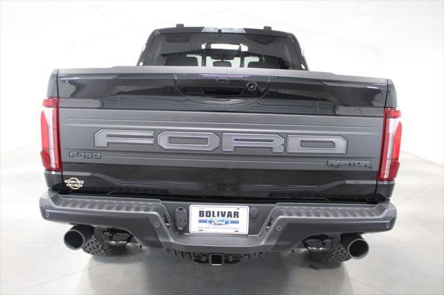 new 2025 Ford F-150 car, priced at $92,889