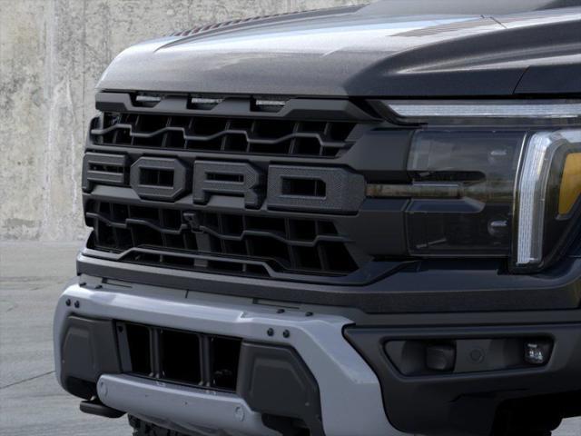 new 2025 Ford F-150 car, priced at $93,785