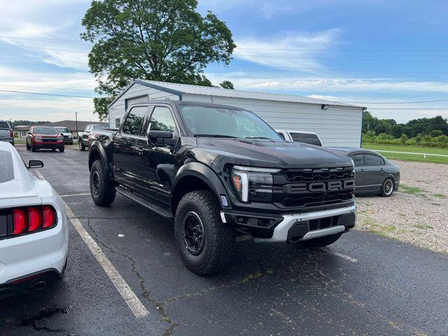 new 2025 Ford F-150 car, priced at $91,941