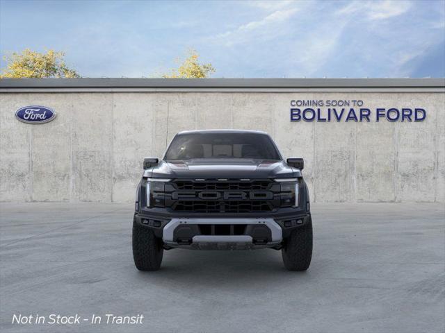 new 2025 Ford F-150 car, priced at $93,785