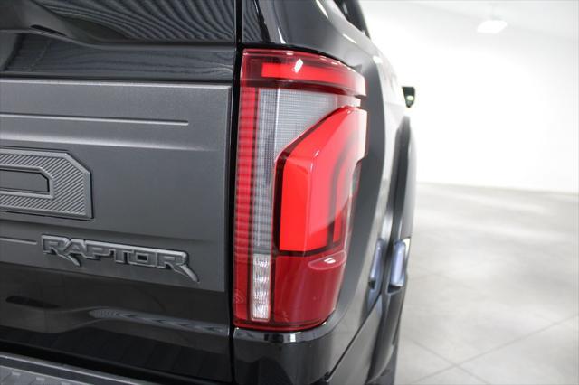 new 2025 Ford F-150 car, priced at $92,889