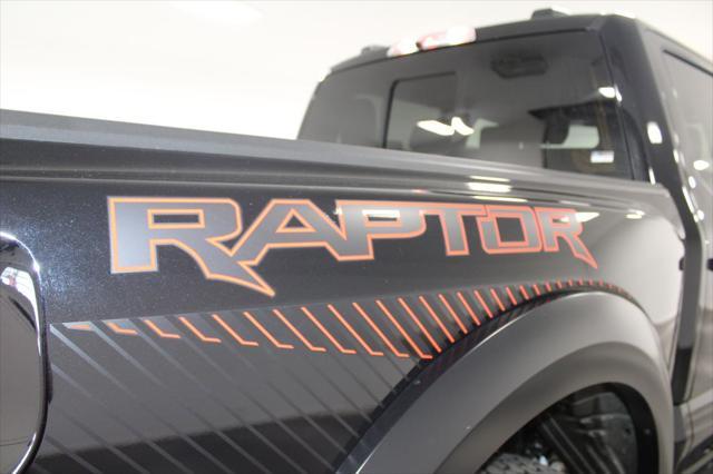 new 2025 Ford F-150 car, priced at $92,889