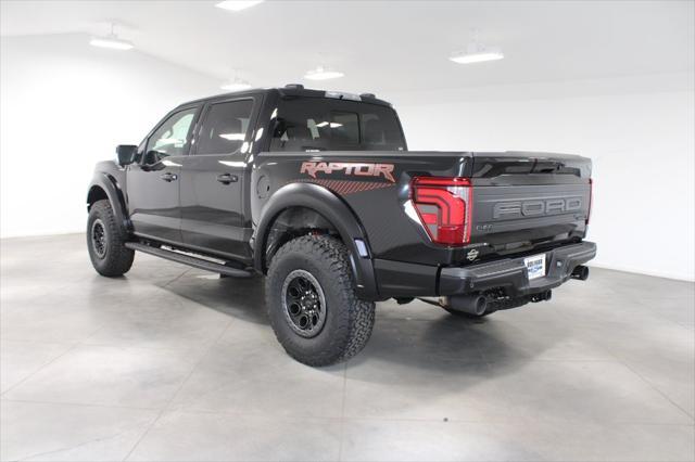 new 2025 Ford F-150 car, priced at $92,889
