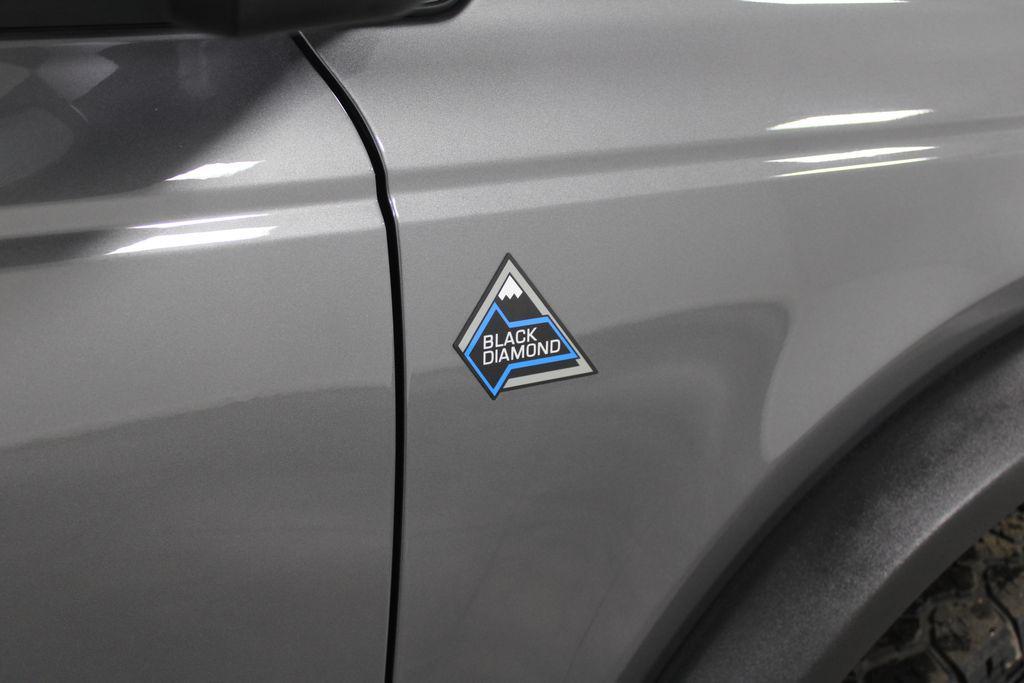 used 2024 Ford Bronco car, priced at $41,898