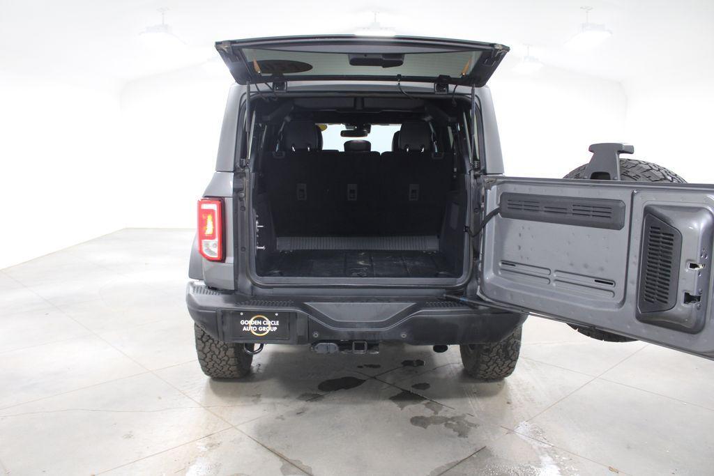 used 2024 Ford Bronco car, priced at $41,898