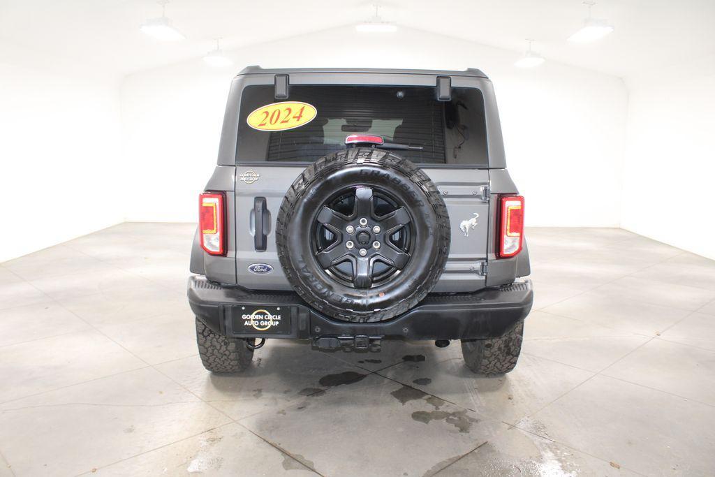 used 2024 Ford Bronco car, priced at $41,898