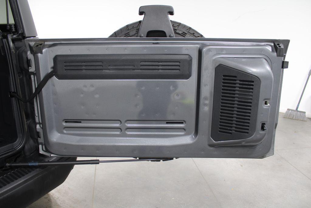 used 2024 Ford Bronco car, priced at $41,898