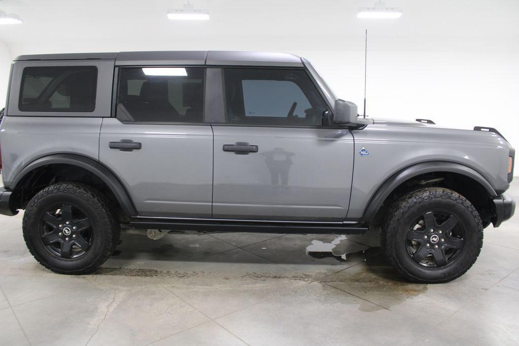 used 2024 Ford Bronco car, priced at $41,898