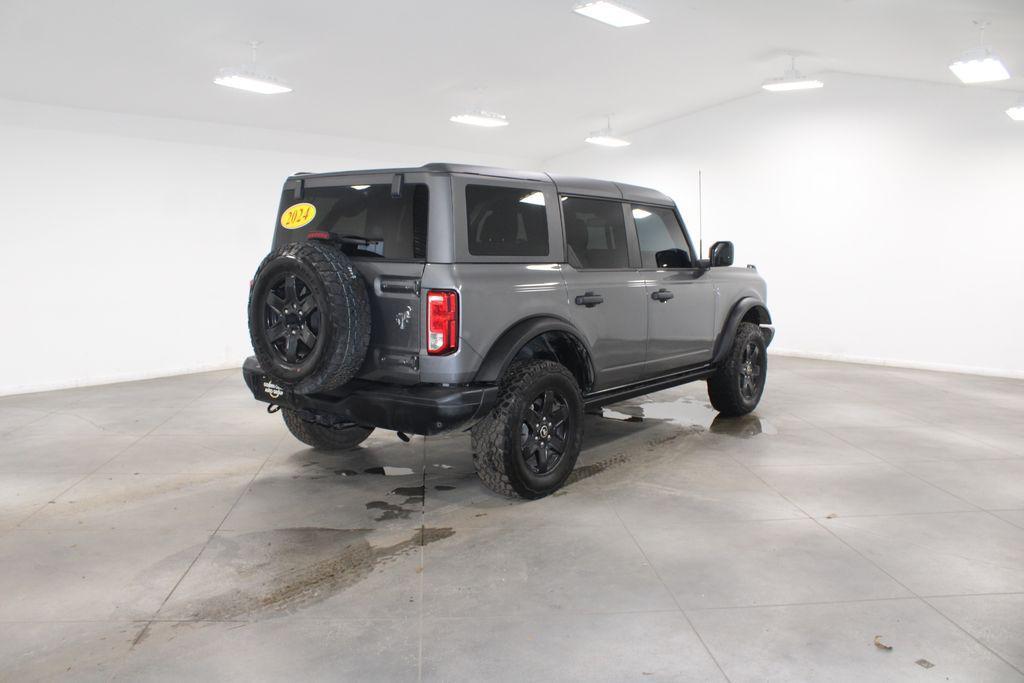 used 2024 Ford Bronco car, priced at $41,898