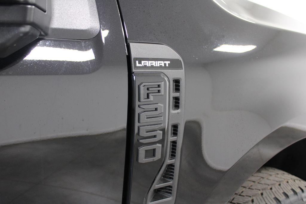 new 2025 Ford F-250 car, priced at $82,027