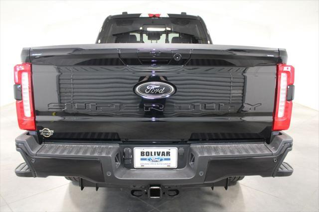 new 2025 Ford F-250 car, priced at $86,485