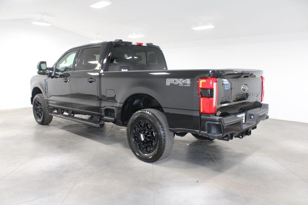 new 2025 Ford F-250 car, priced at $82,027