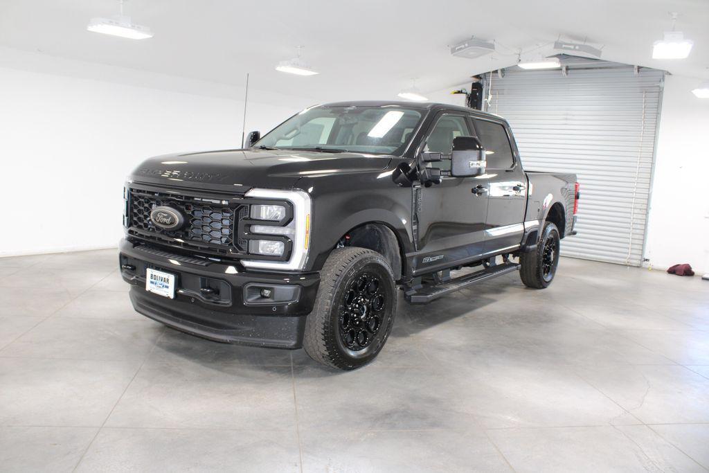 new 2025 Ford F-250 car, priced at $82,027