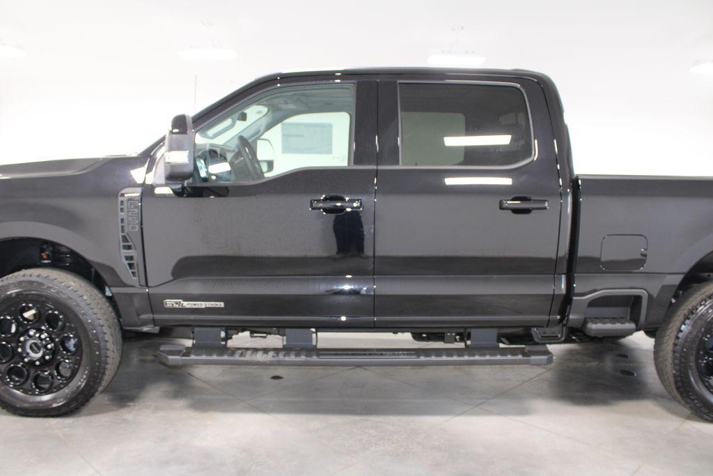 new 2025 Ford F-250 car, priced at $82,027