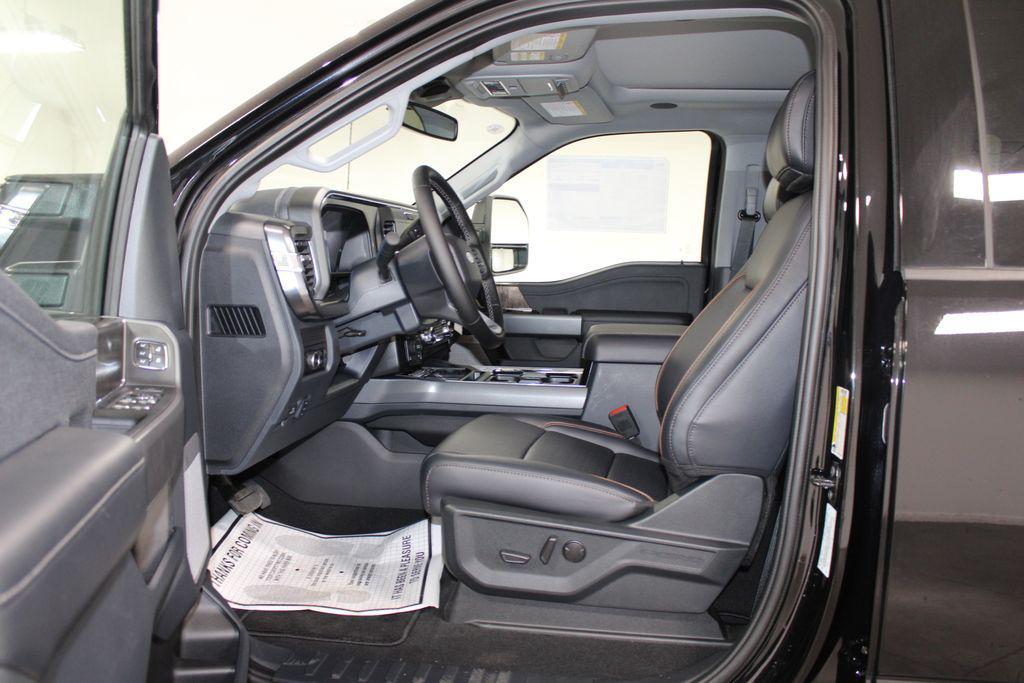 new 2025 Ford F-250 car, priced at $82,027