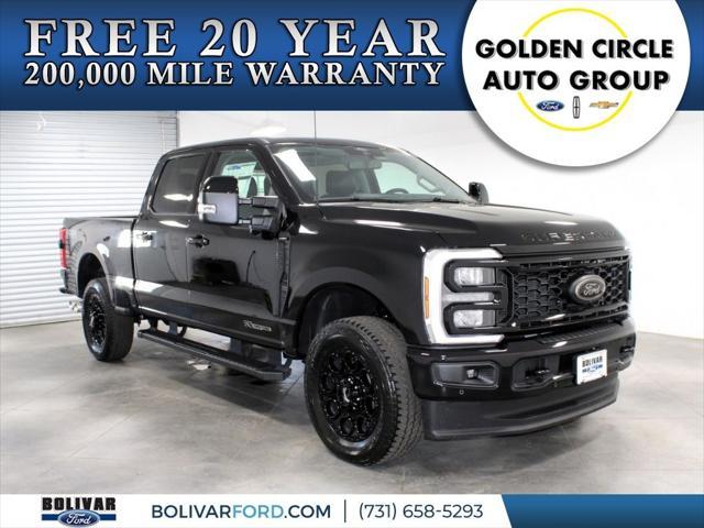 new 2025 Ford F-250 car, priced at $86,485