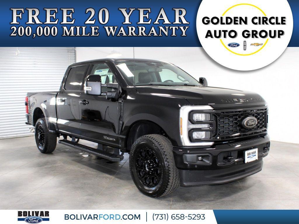 new 2025 Ford F-250 car, priced at $82,027