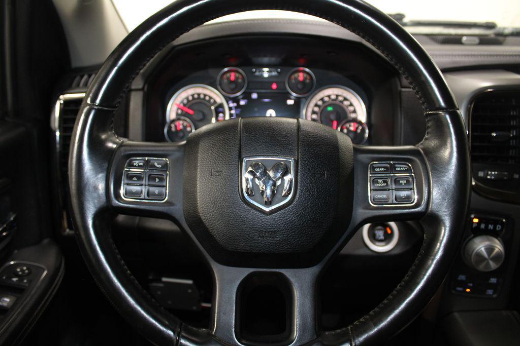 used 2016 Ram 1500 car, priced at $22,000