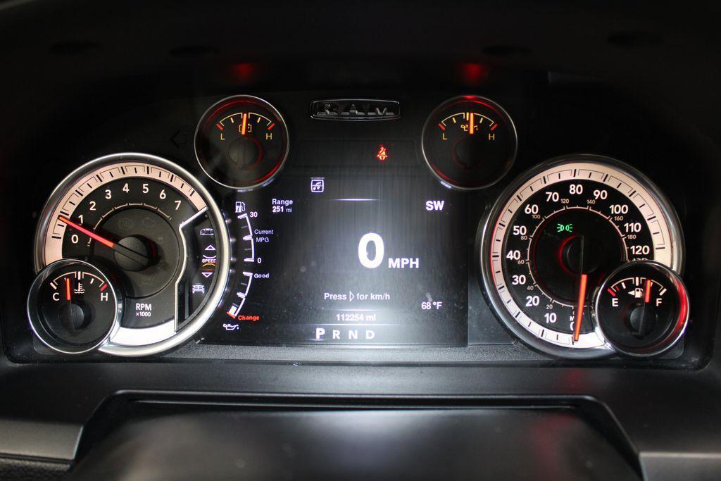 used 2016 Ram 1500 car, priced at $22,000