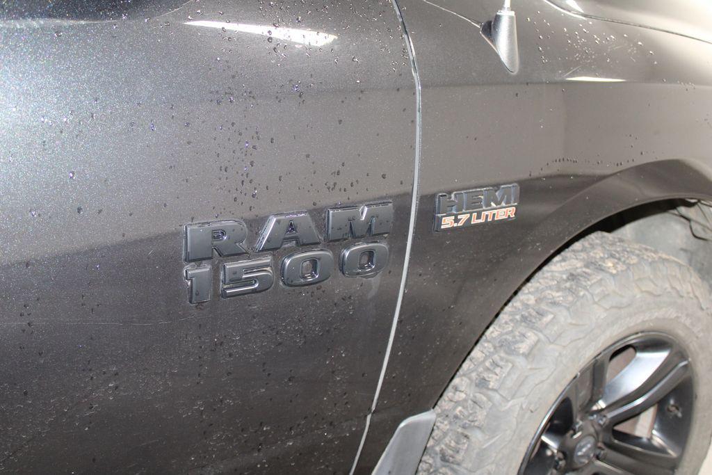 used 2016 Ram 1500 car, priced at $22,000